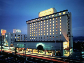 Отель Hotel New Tanaka  Ямагути
